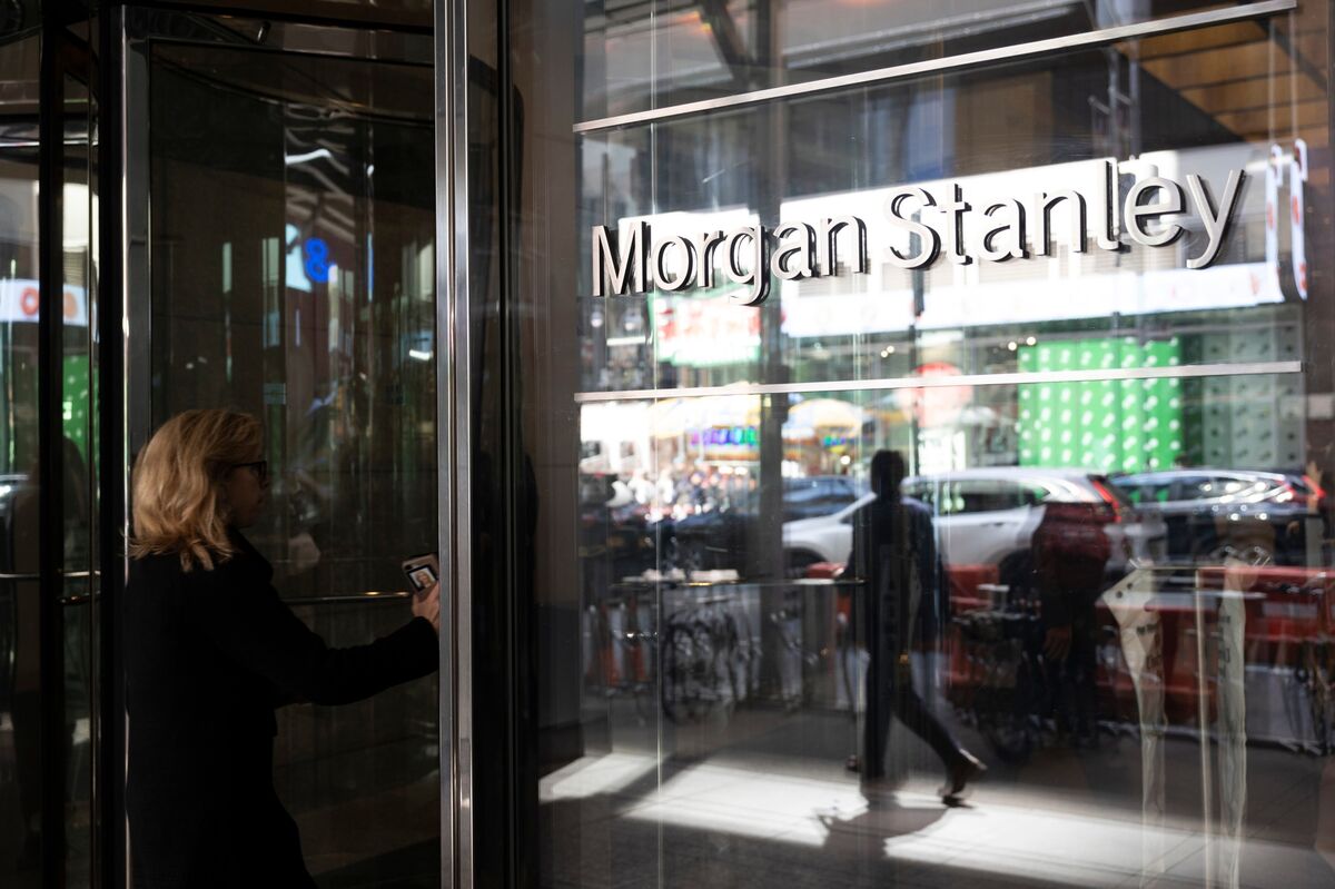 Morgan Stanley Reshuffles Tech Investment Banking Leadership