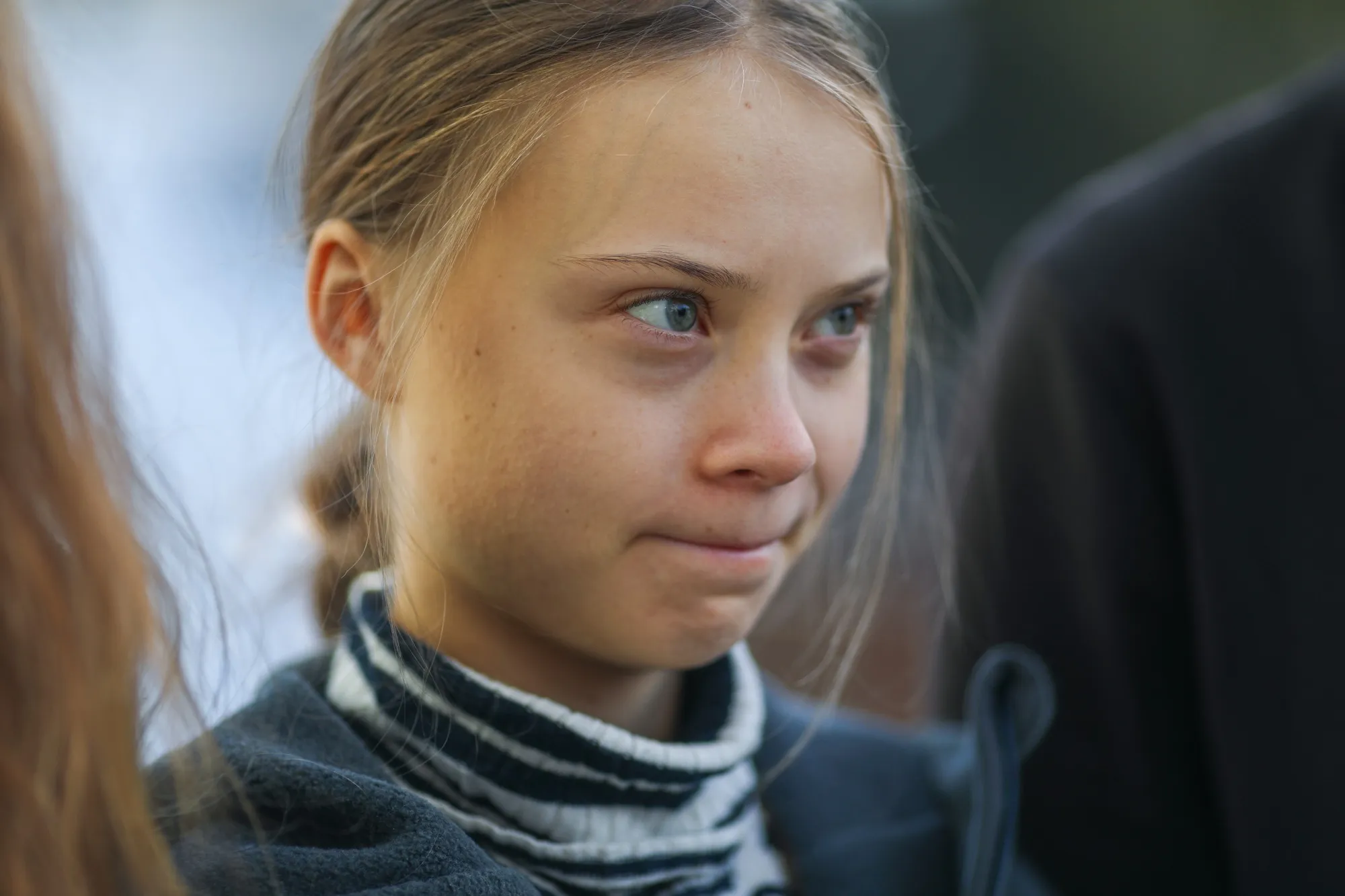 Greta Thunberg Says She Has Recovered From Suspected Coronavirus - Bloomberg