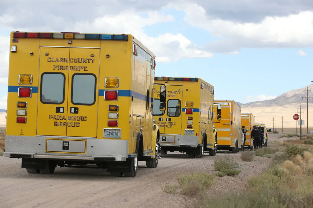 In Las Vegas, a crisis response team is working with the fire department to deescalate non-emergency mental health issues.