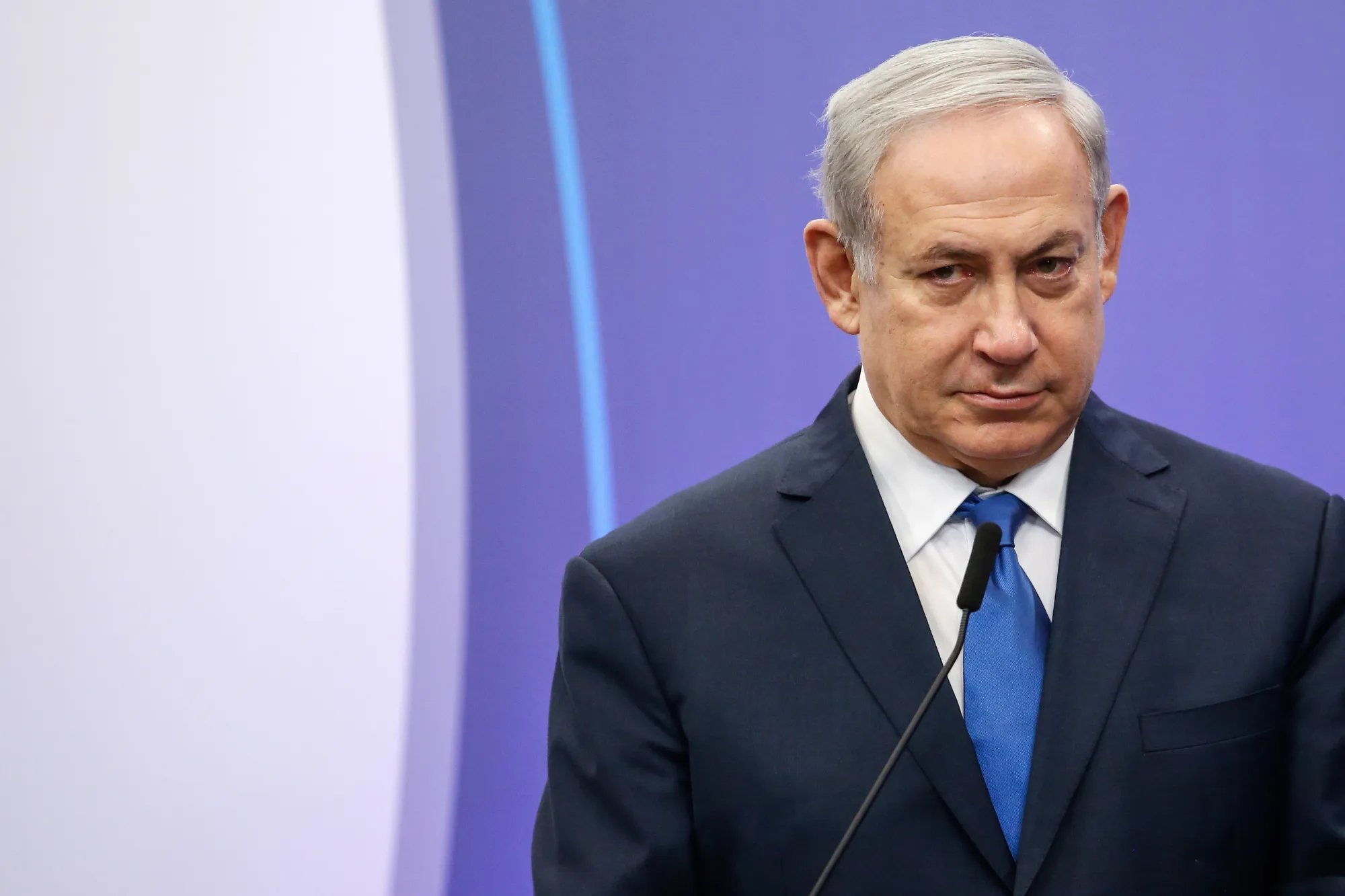 Benjamin Netanyahu