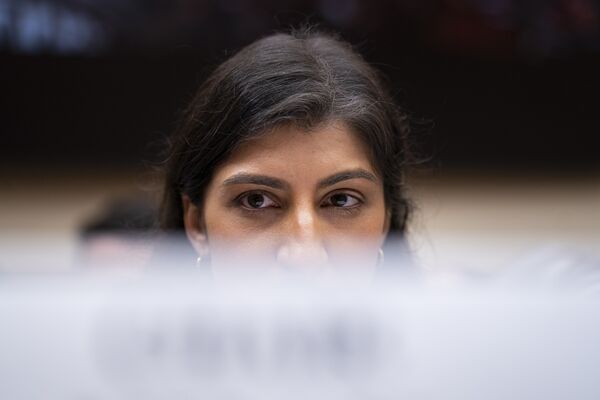 FTC Chair Lina Khan Testifies Before House Judiciary Committee
