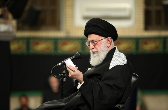 Khamenei Condemns ‘Joke’ European Effort to Salvage Nuclear Deal