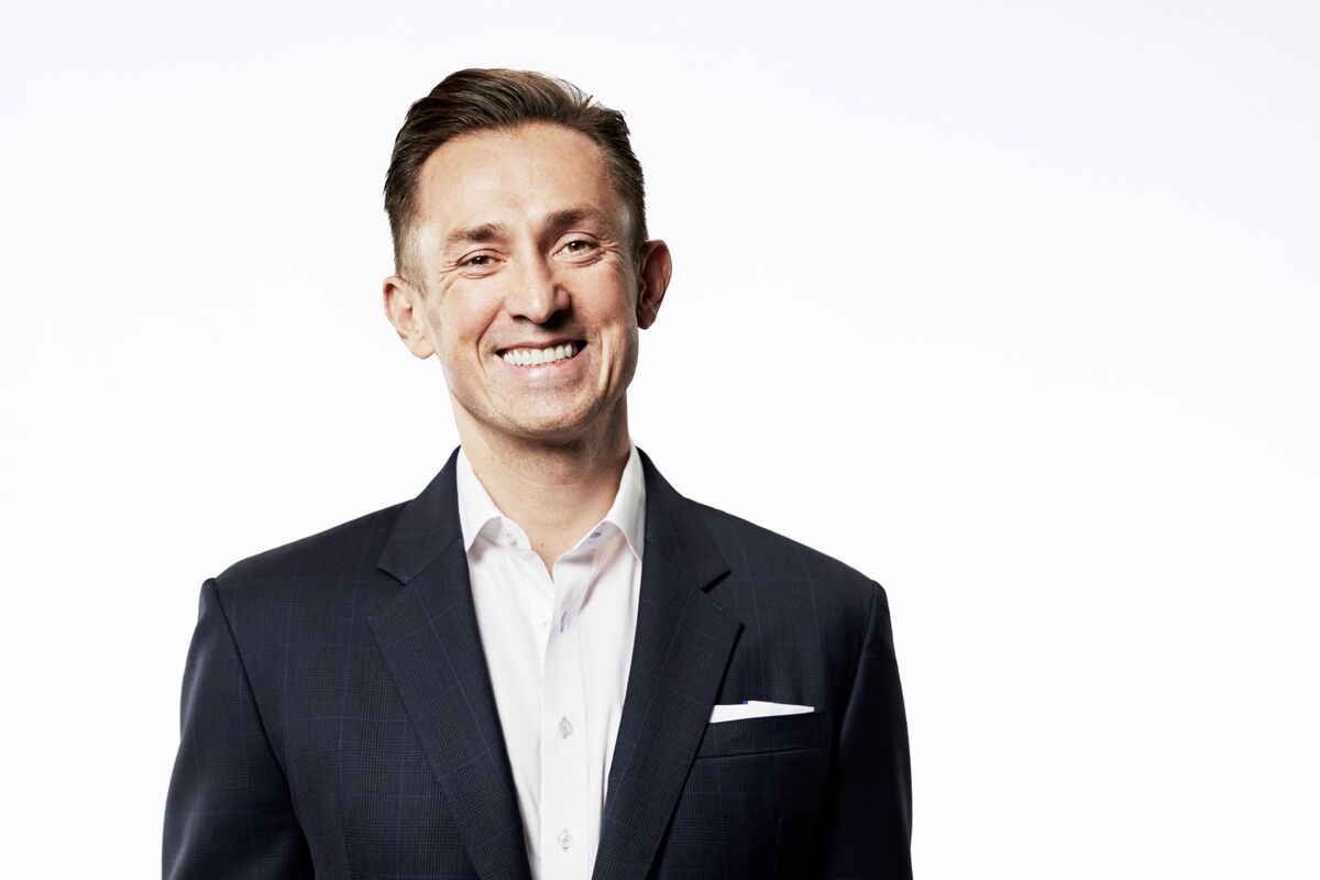 KKR Data Center Chief Vaults to Prominence With Nvidia Pact