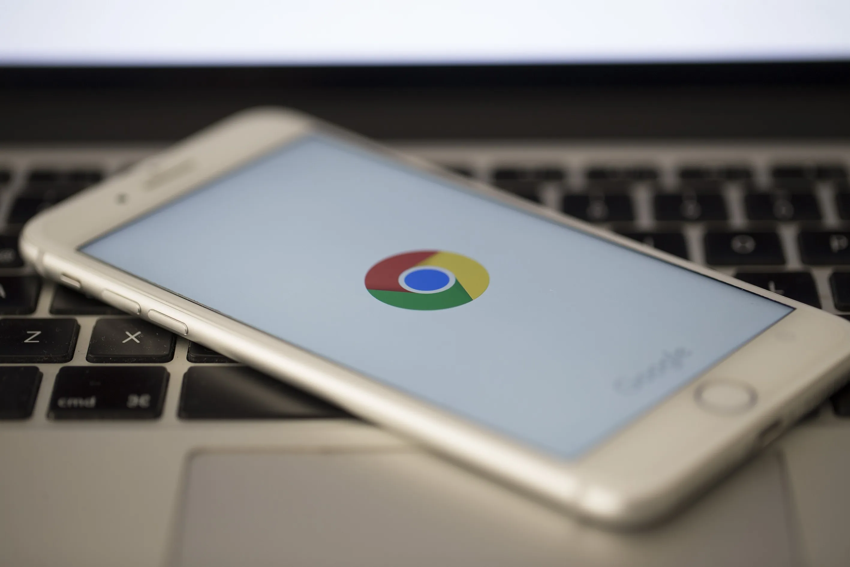 Google Chrome Web browser