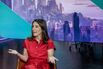 Fed’s Hammack Says FOMC Signal on Rate Path Was Misleading