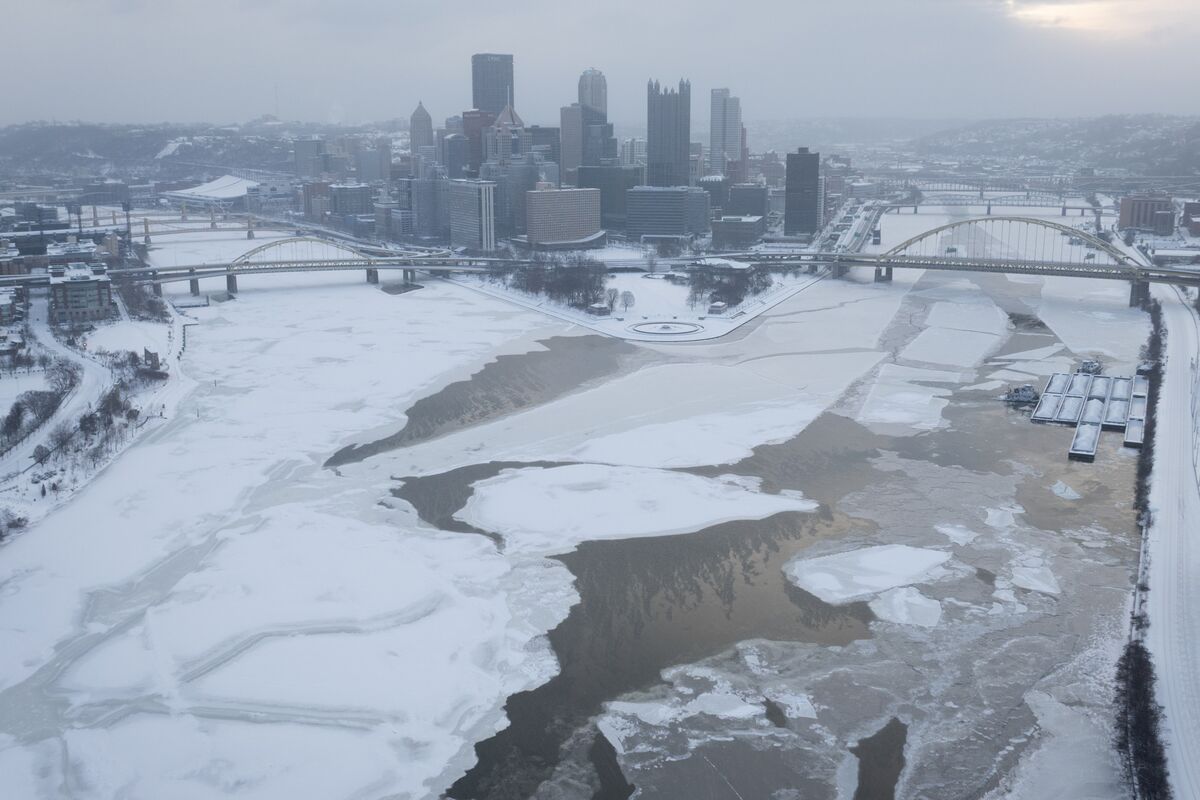 Power Grid for 67 Million on Edge as Dire Cold Follows Storm