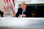 トランプ大統領