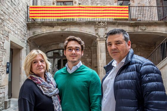 Catalonia’s Existential Crisis Is Dominating the Spanish Vote