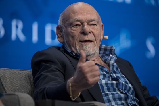Sam Zell Buys Gold With Inflation ‘Reminiscent of the ‘70s’