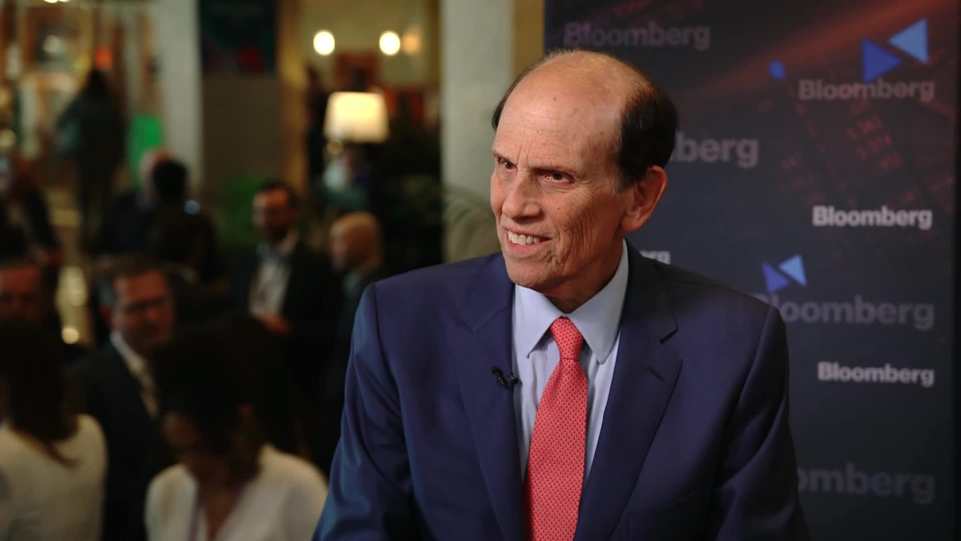 Watch Milken Institute Chairman On The Future Of Healthcare - Bloomberg