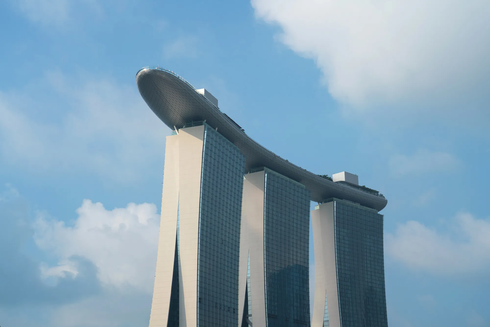 General Views Of Singapore As The City Prepares For The Trump-Kim Summit