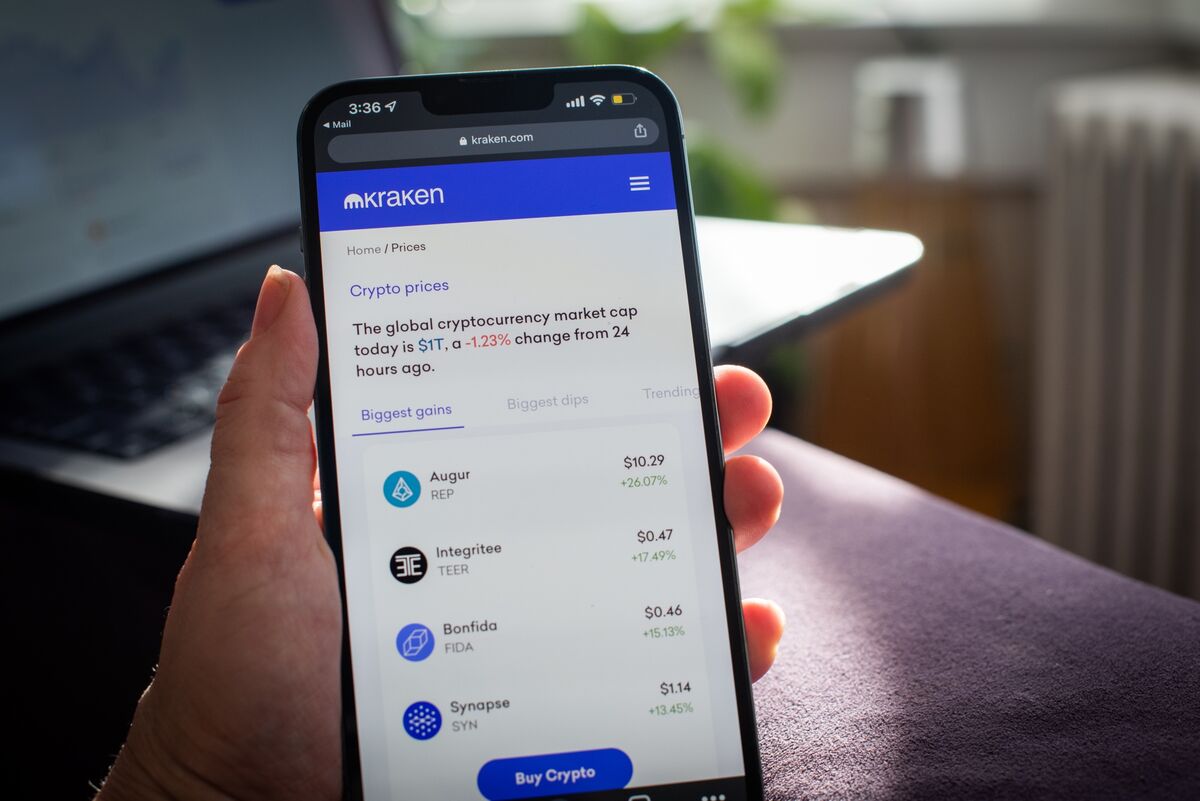 Crypto Exchange Kraken Files Confidentially for IPO Next Year