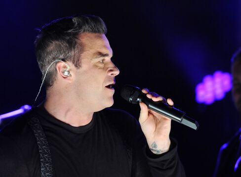 Robbie Williams