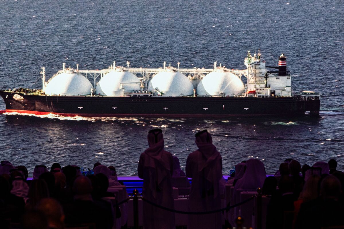 Qatar’s Big LNG Bet Comes Up Against US Ambitions
