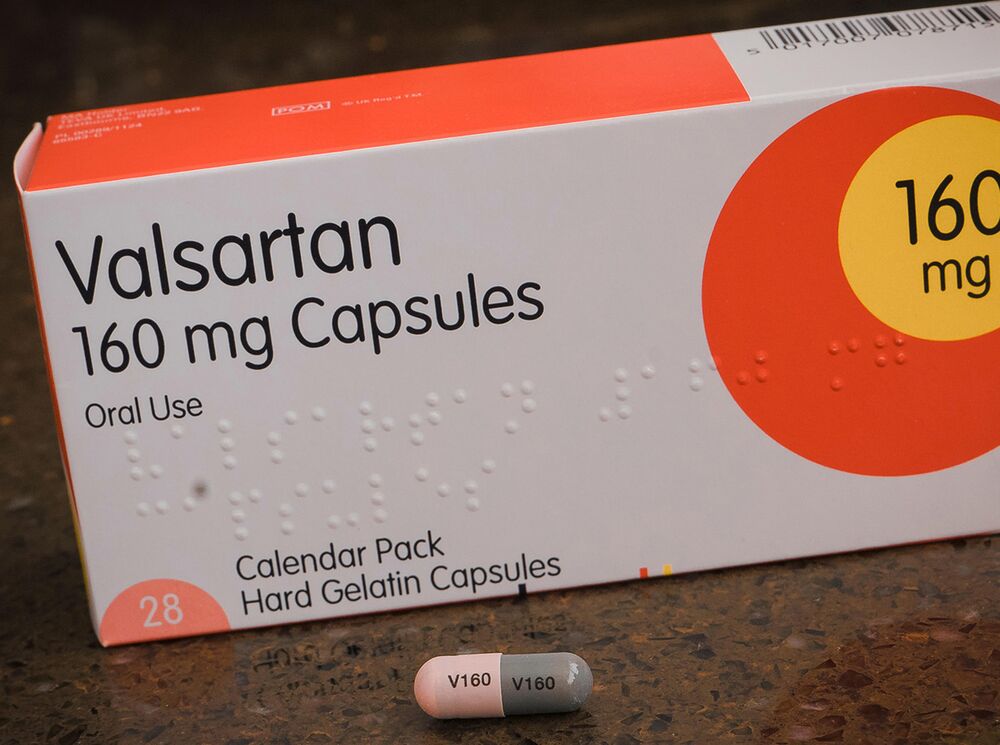 Fourth Carcinogen Dmf Found In Blood Pressure Pill Valsartan