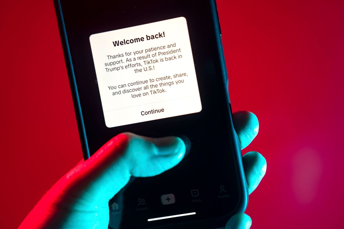 What a ‘Win-Win’ TikTok Deal Means to China