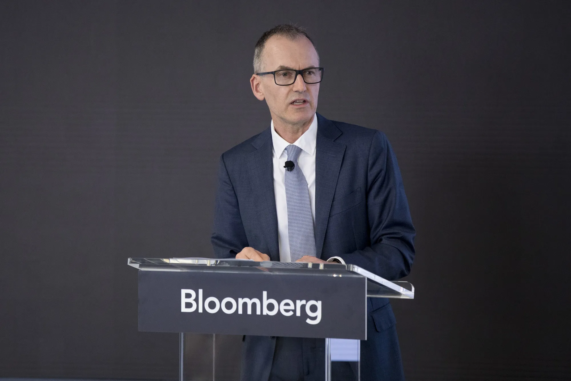 Christopher Kent, assistant governor of Reserve Bank of Australia.