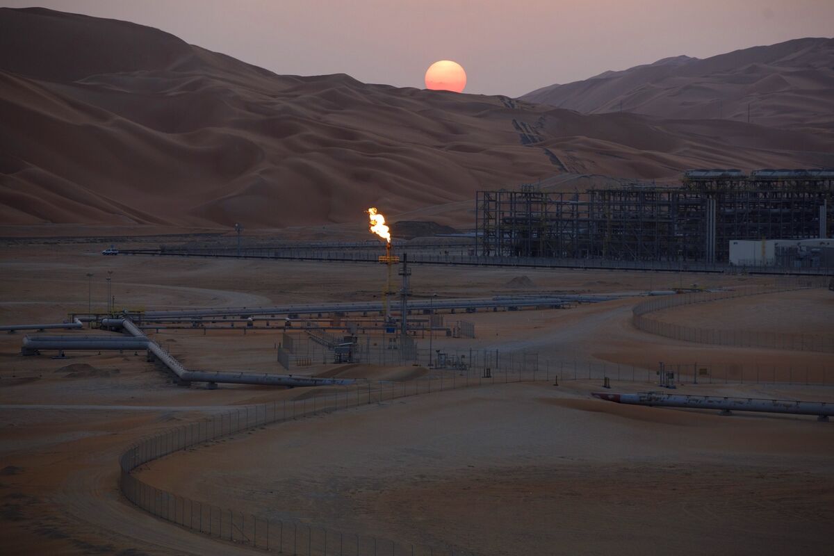 Oil Market Gauges Signal a Glut Is Coming as OPEC+ Raises Supply ...