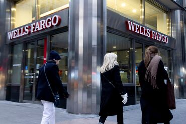 Wells Fargo Ahead Of Earnings Figures