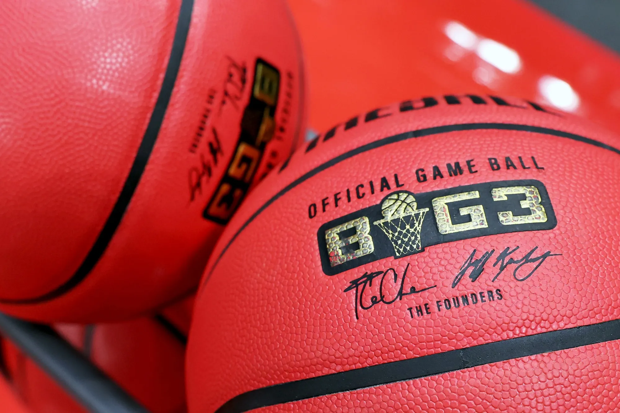 The Big3 attracts more than 10,000 fans on average to its weekly events.