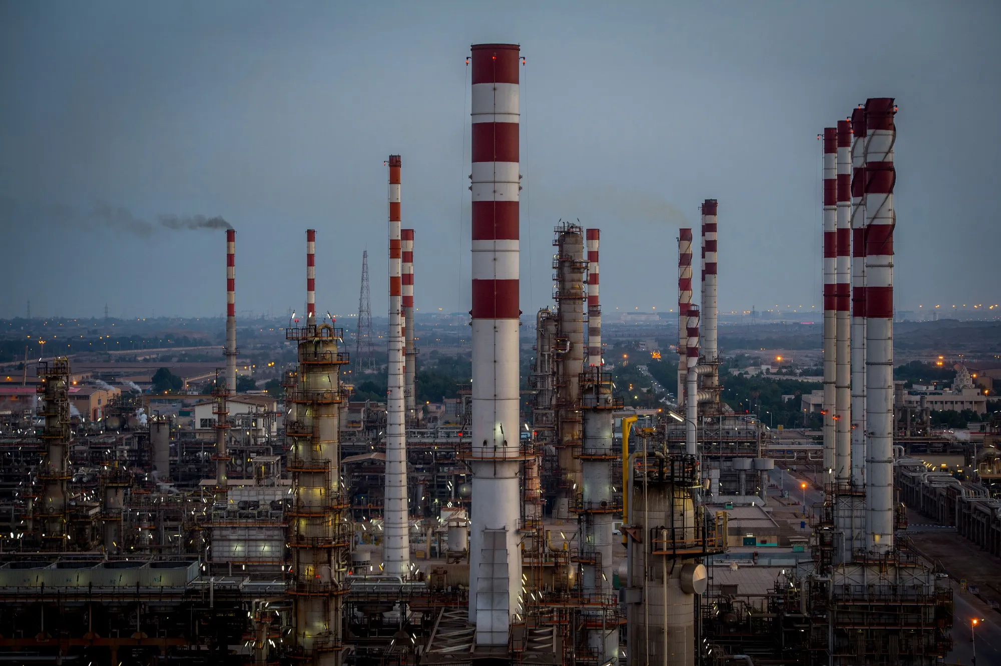 Iran To Meet Own Gasoline Needs After Persian Gulf Star Refinery Expansion