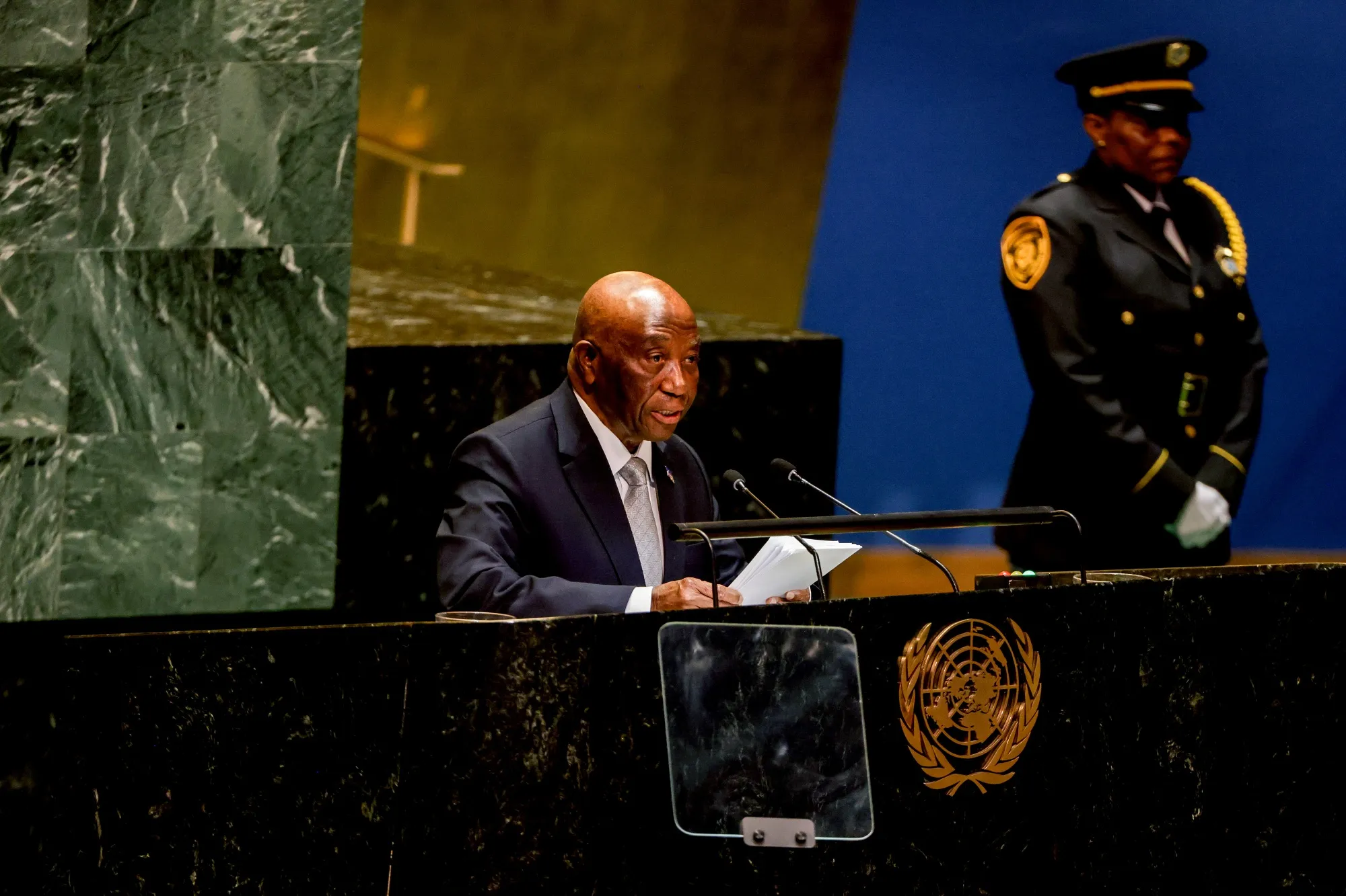 Trump Seeks Deal With African Leaders on Deported Migrants - Bloomberg