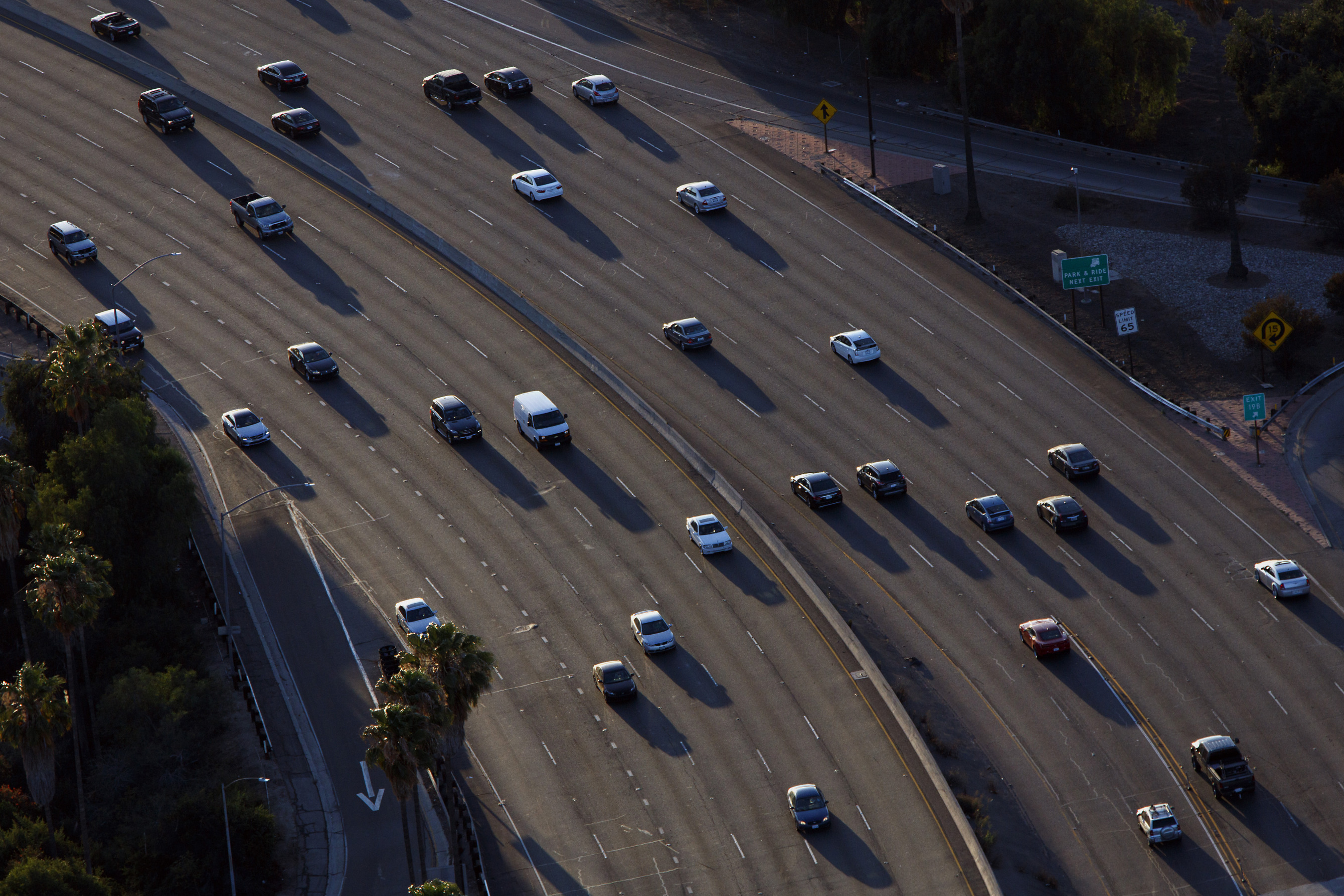 EPA Poised to Yank California’s Authority Over Auto Emissions - Bloomberg