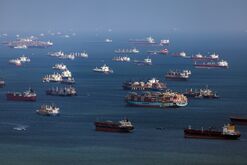 Singapore Ports As City-State Sees 'Challenging' Trade Climate