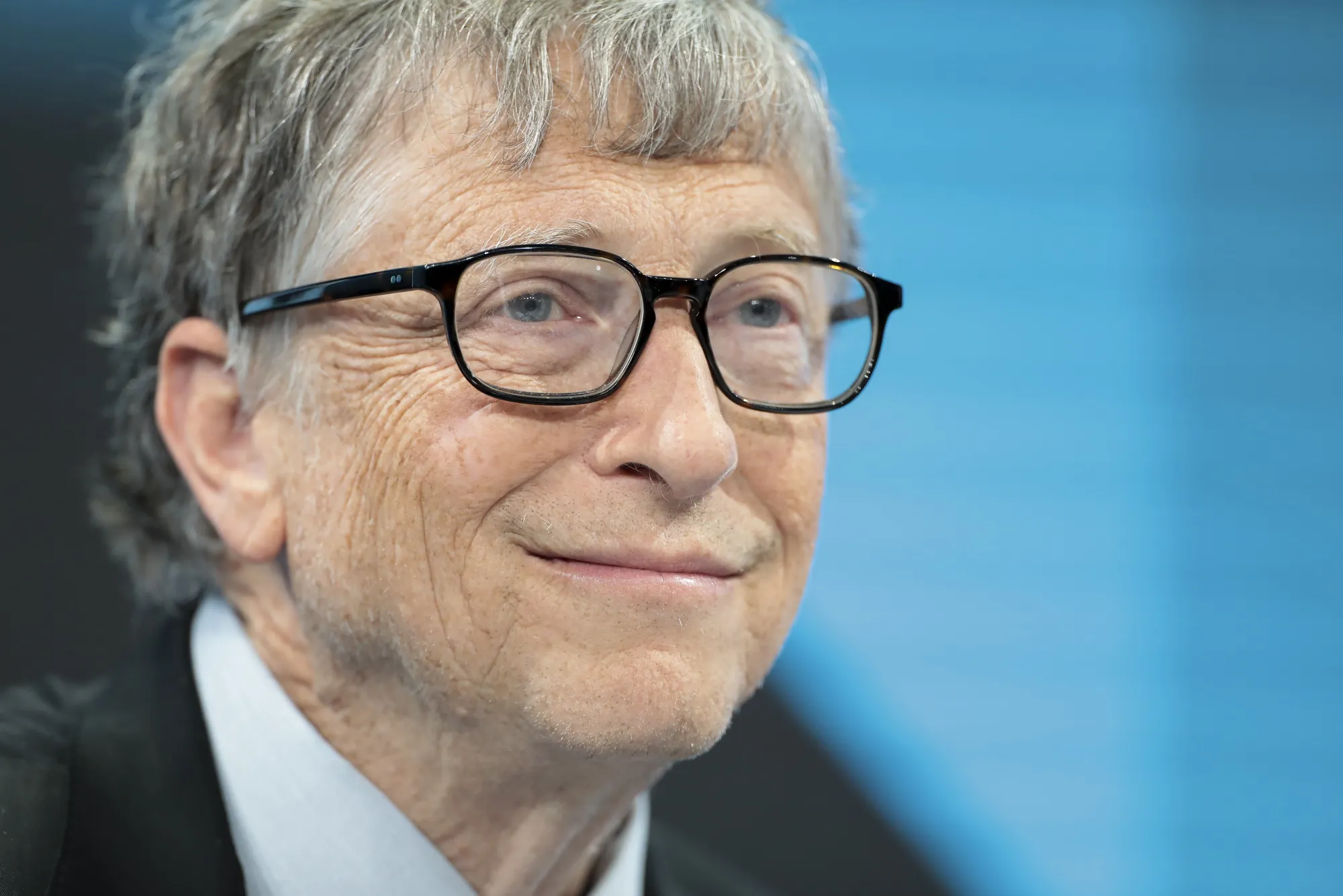 Gates said he expects vaccines to put an end to it in 2022, though he warned against complacency.