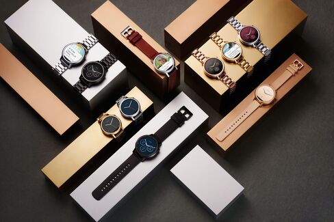 Motorola has updated the Moto 360 to include two sizes, as well as multiple colors and strap choices.