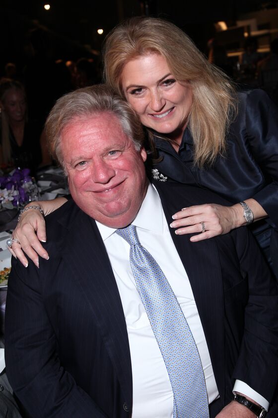 Elliott Broidy Fails to Keep Ex-Playboy Model’s Lawsuit Out of Public Eye