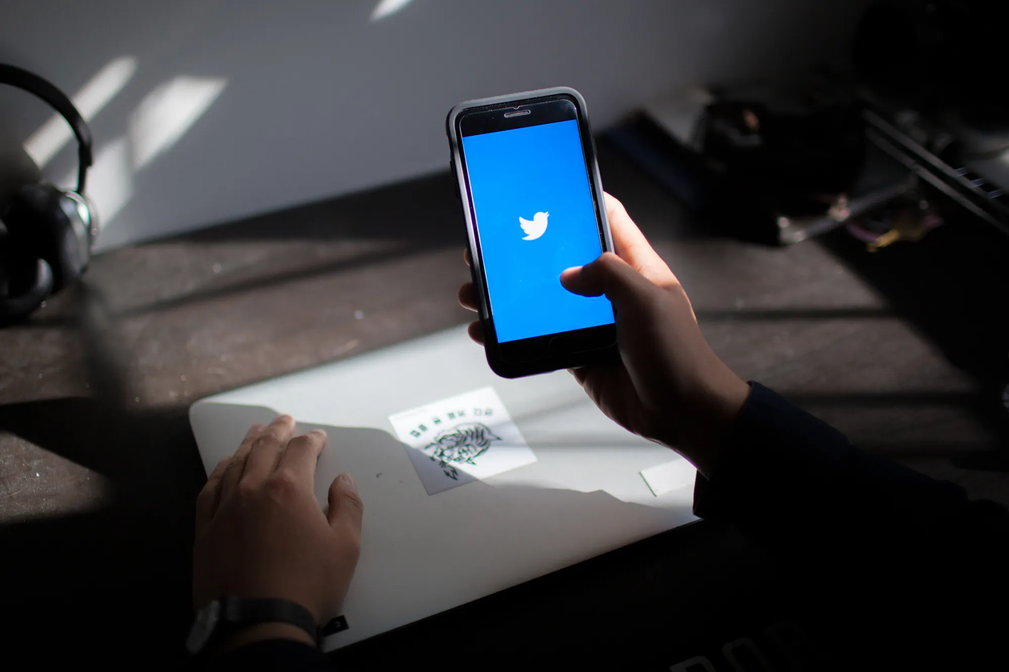 Twitter Inc. Illustrations Ahead Of Earnings Release