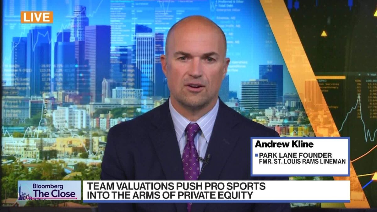 Sports Teams Now Run Like Tech Startups: Fmr. NFL Player