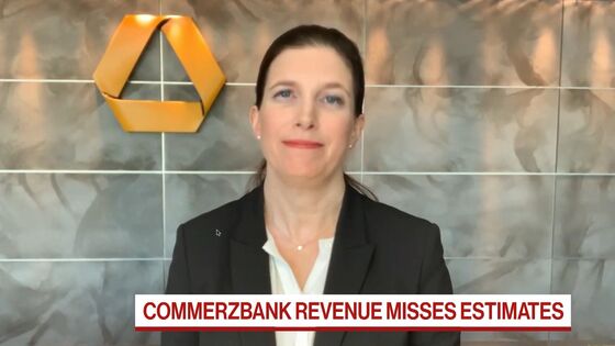 Commerzbank Warns on Pandemic’s Second Wave as Earnings Miss