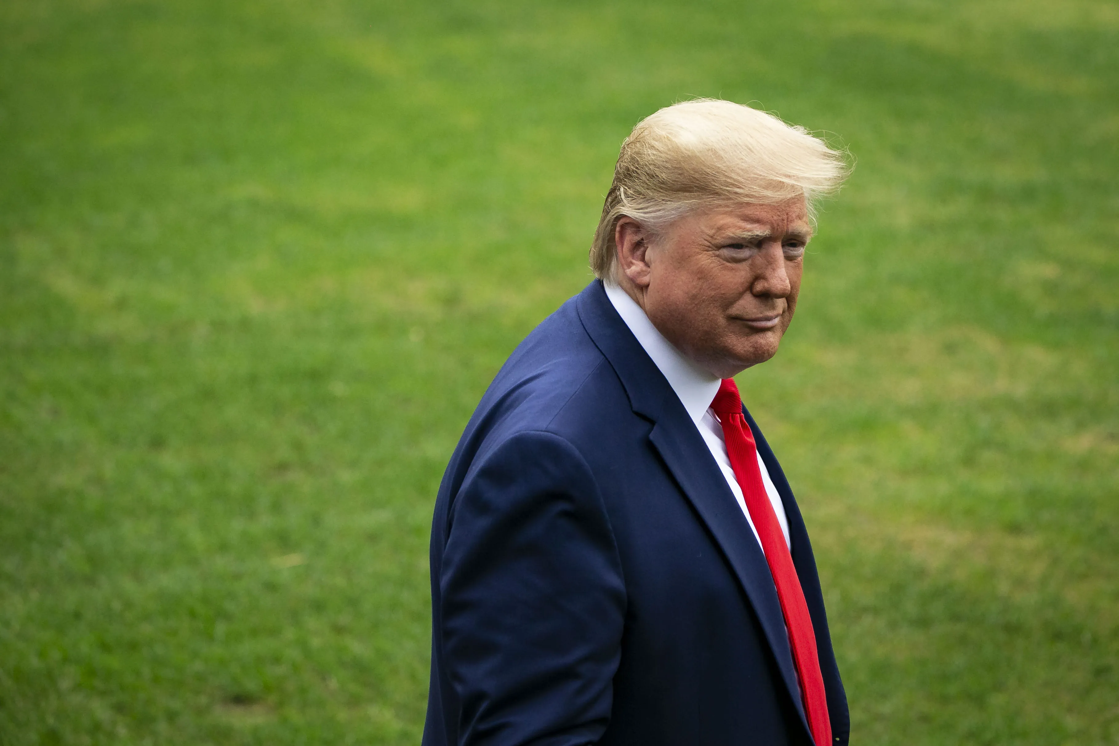U.S. President Donald Trump&nbsp;