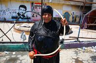 iraq weather heat