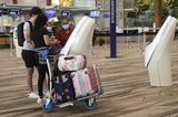 Inside Singapore's Changi Airport