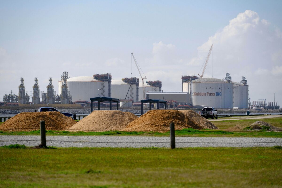 Middle East Oil Companies Bring Their Billions in Search of LNG Riches ...