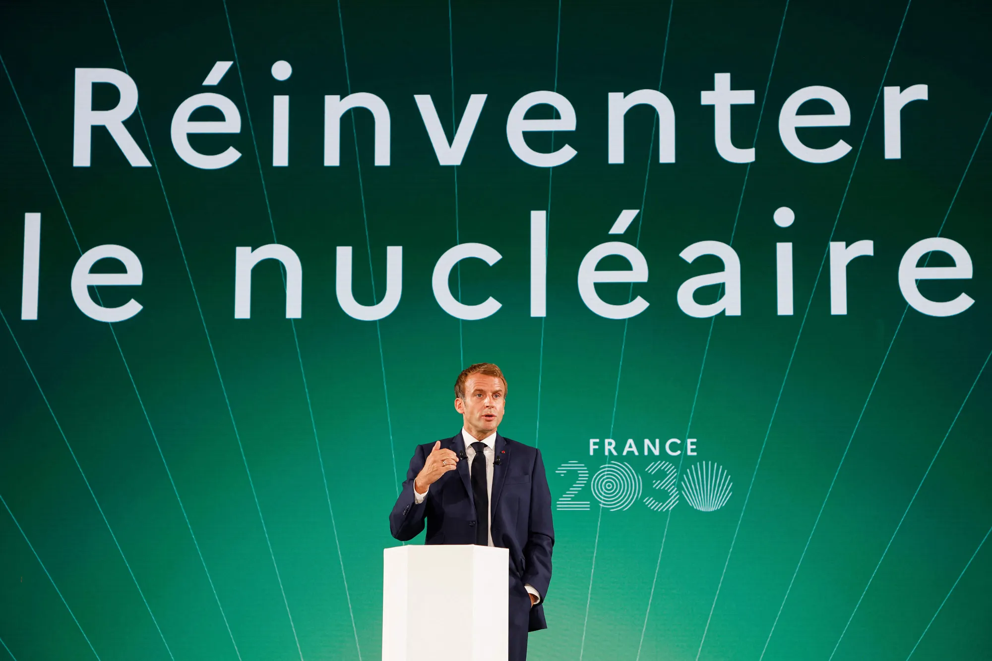 Emmanuel Macron