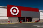 A Target store in Pleasant Hill, California.