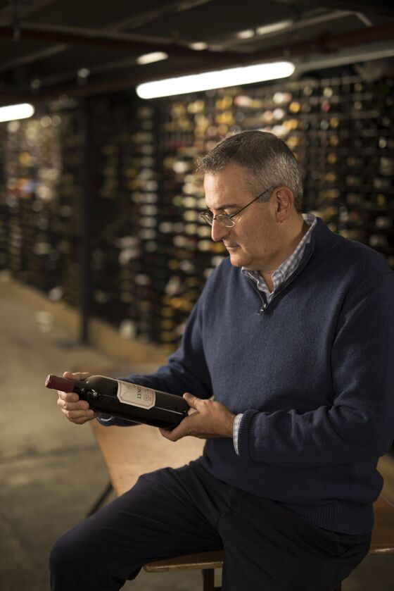 Keeping Fake Bordeaux Out of a 6-Million-Bottle Wine Cellar