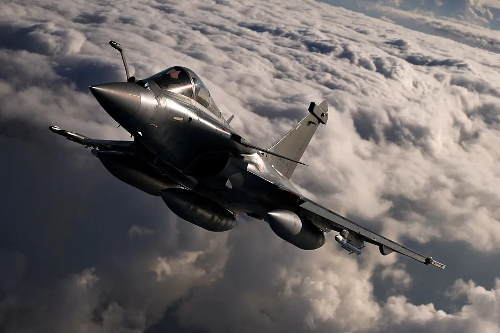 Dassault's Rafale: Tried and tested.