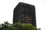 The dark tower: Two months after the fatal Grenfell fire, London is still struggling to understand what happened. 