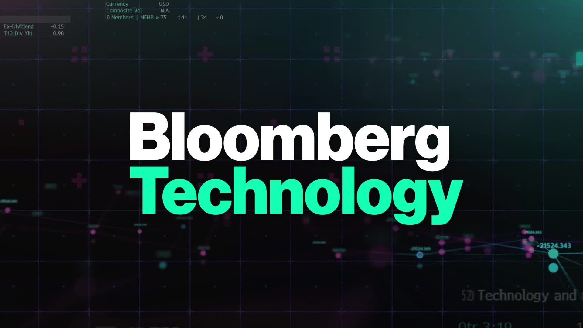 Watch 'Bloomberg Technology' Full Show (03/04/2022) - Bloomberg