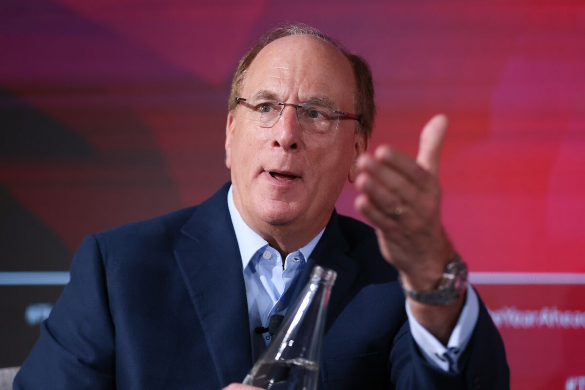 BlackRock Backs Fewer Climate, Social Shareholder Proposals - Bloomberg