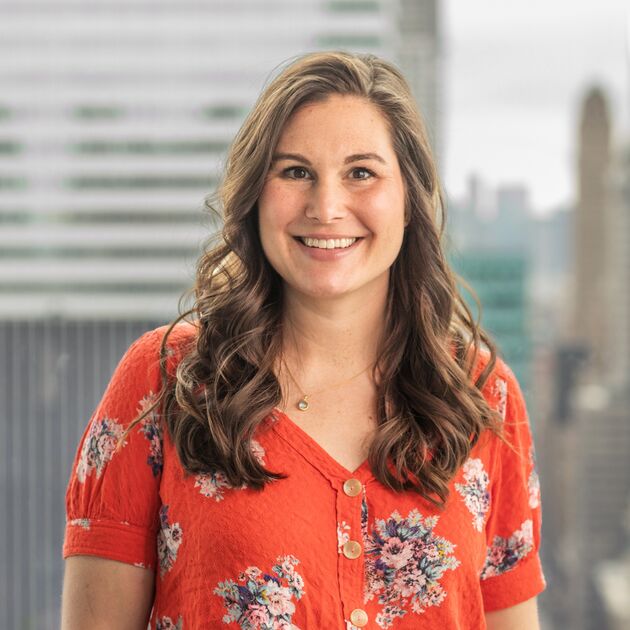 Anne Riley Moffat - Editor | Bloomberg