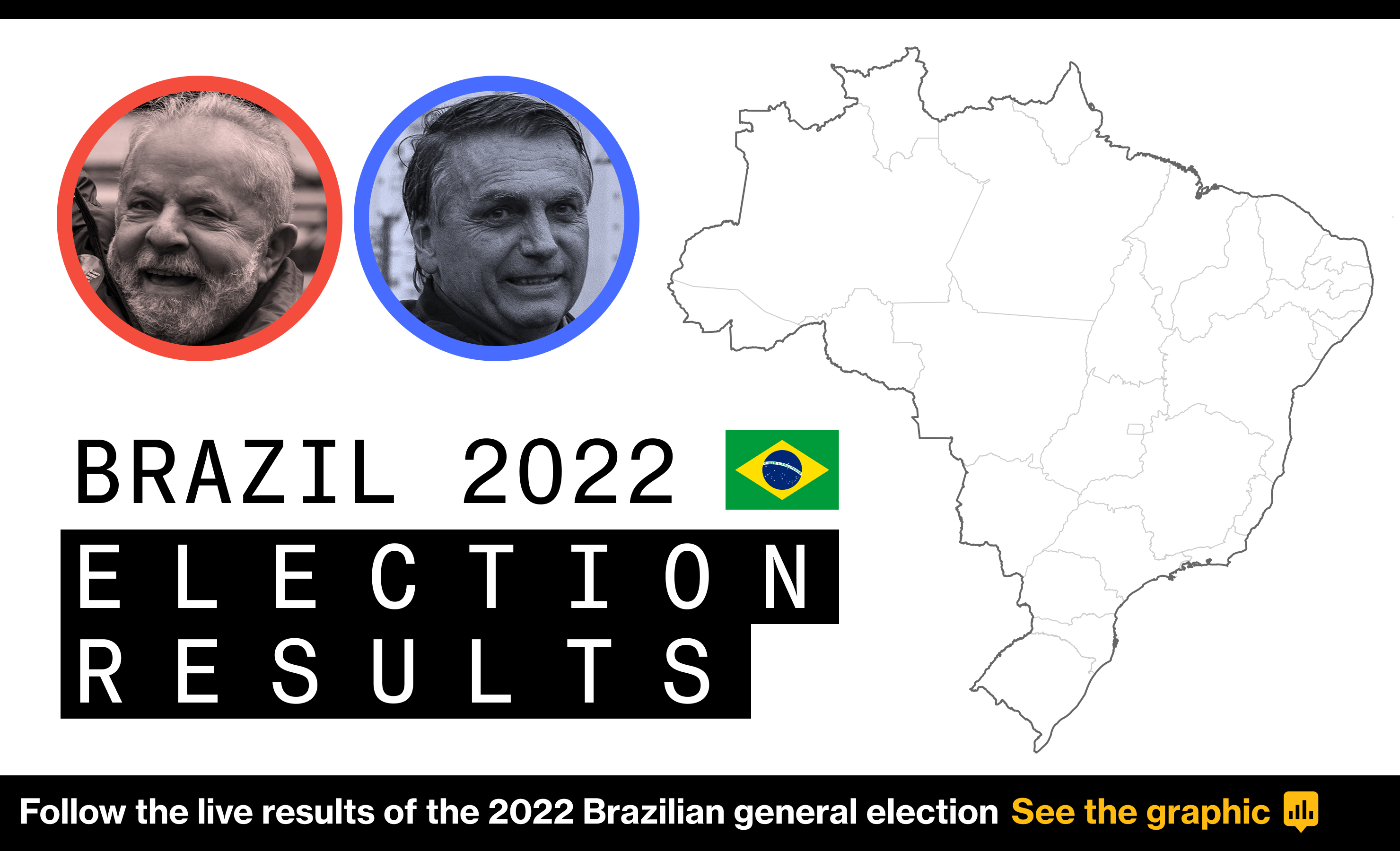 What the Bolsonaro-Lula Runoff Will Mean for Brazil: QuickTake - Bloomberg