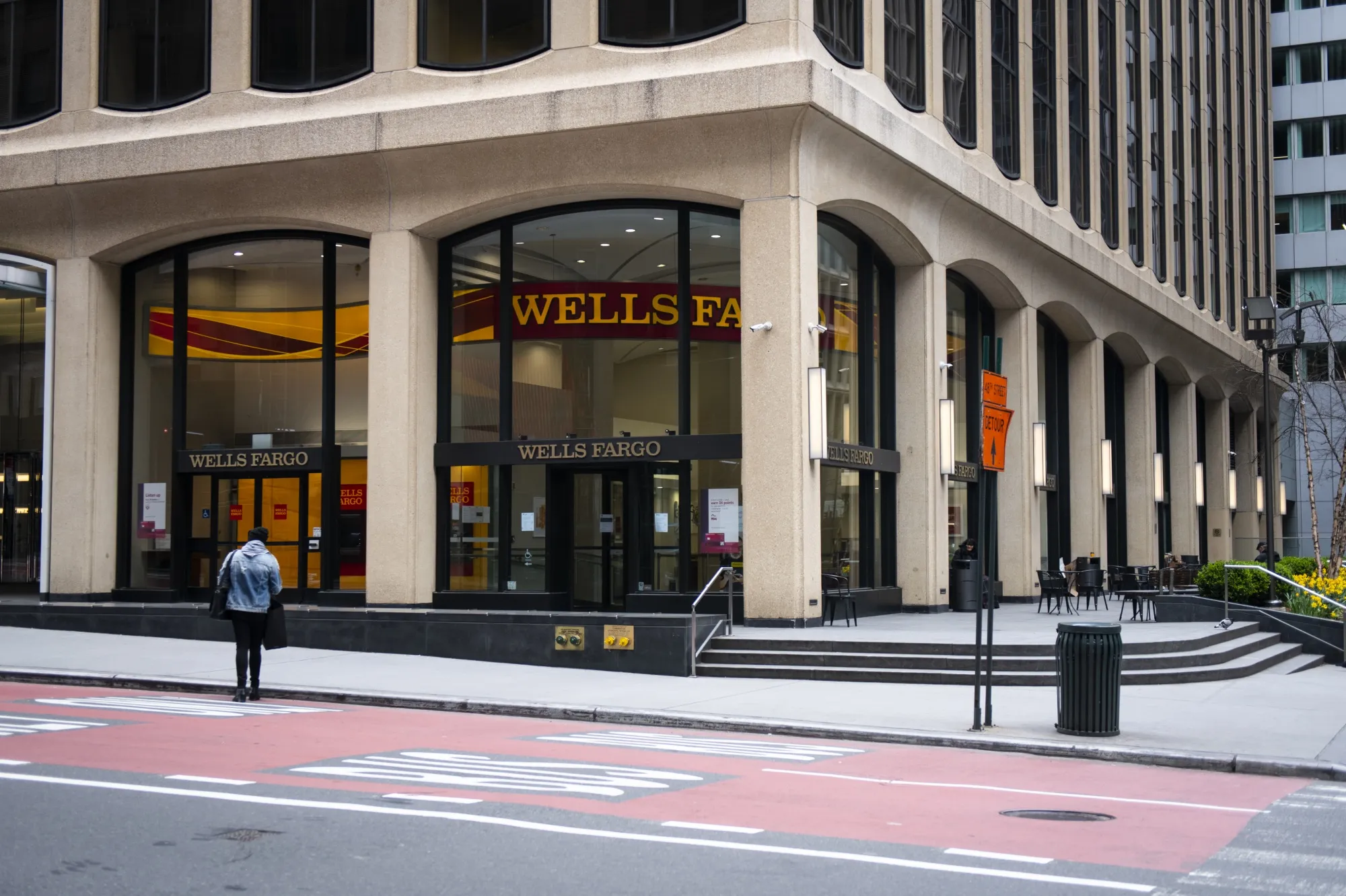 Wells Fargo & Co. Bank Locations Ahead Of Earnings Figures