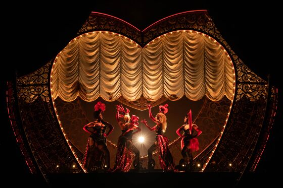 Moulin Rouge!, That Old Paris Courtesan, Looks Lovelier Than Ever
