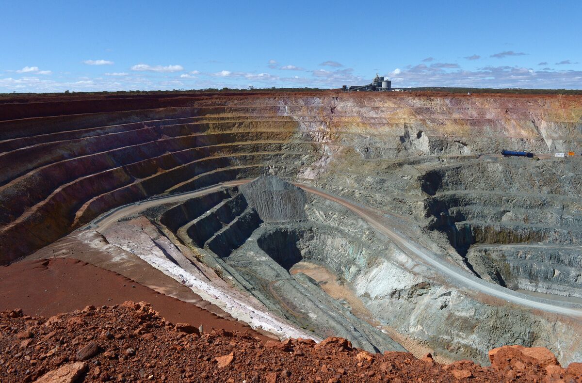 BHP Warns Australia Mining Risks Losing Out On Energy Transition ...